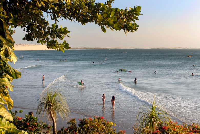 Traslado a Jericoacoara