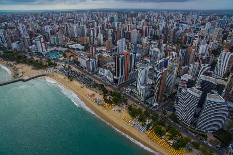 Traslado a Fortaleza