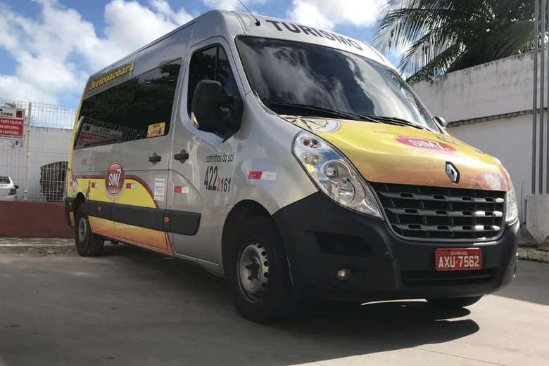 Traslado a Fortaleza
