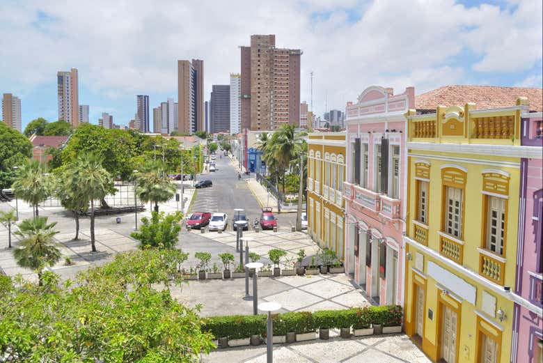 Traslado a Fortaleza