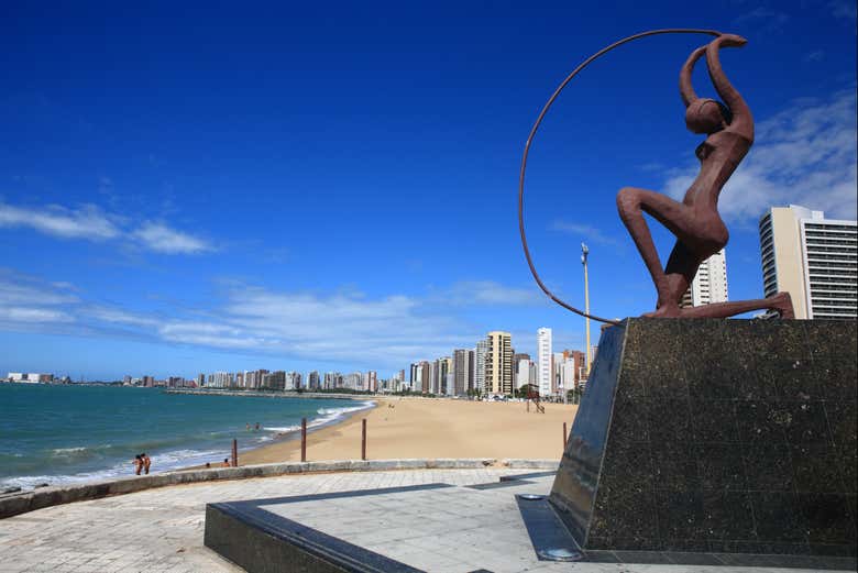 Traslado a Fortaleza