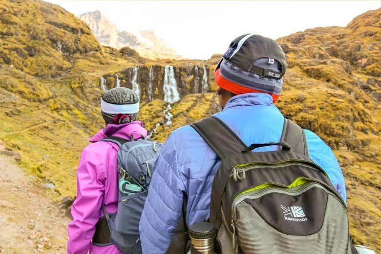 Trekking de 4 días por el valle de Lares