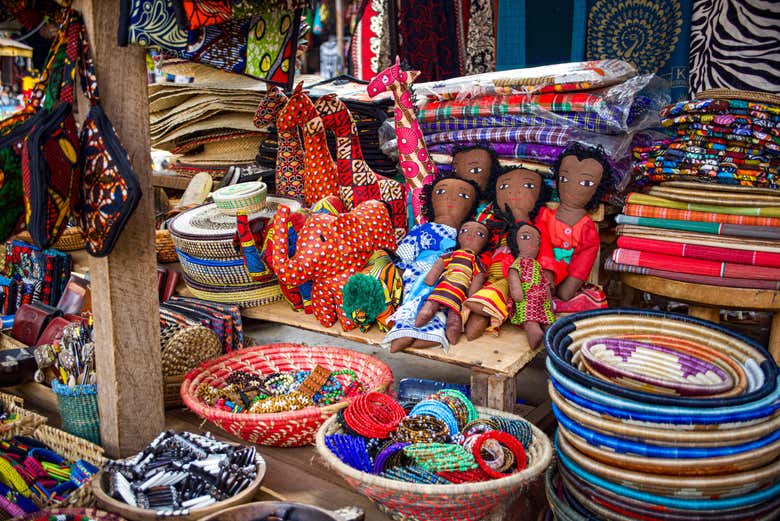 Free tour por Kampala