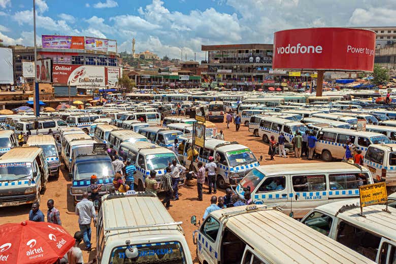 Free tour por Kampala - Galería 1