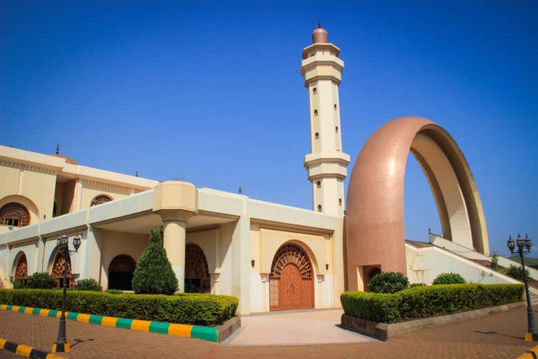 Free tour por Kampala