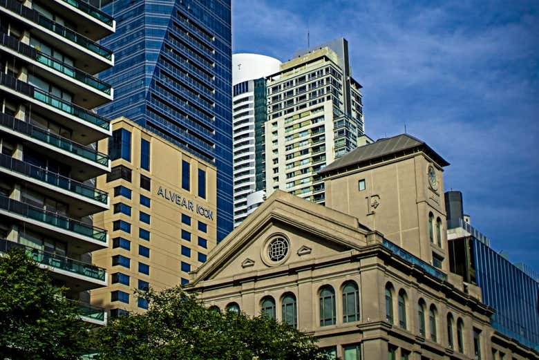 Visita guiada por Puerto Madero