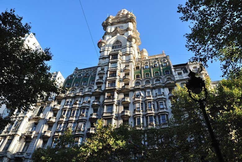 Visita guiada por Buenos Aires