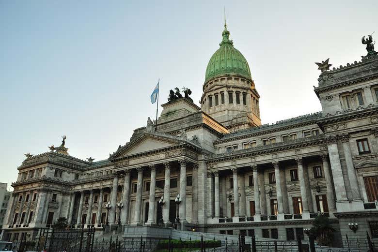 Visita guiada por Buenos Aires