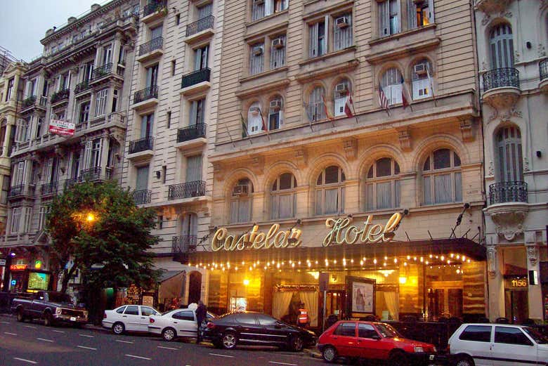 Visita guiada por Buenos Aires