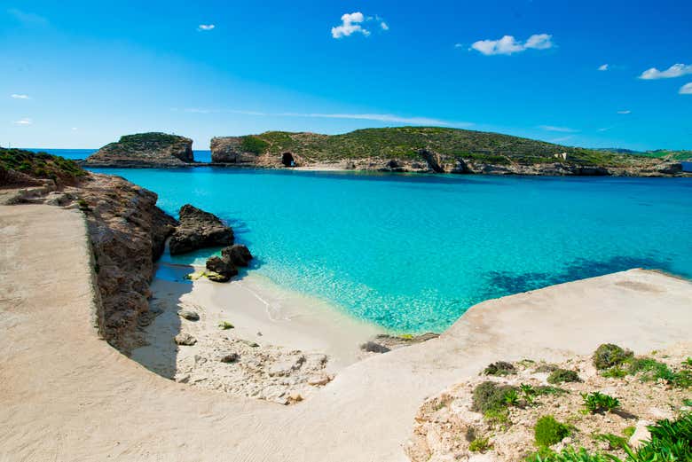 Ferry a las islas de Gozo y Comino
