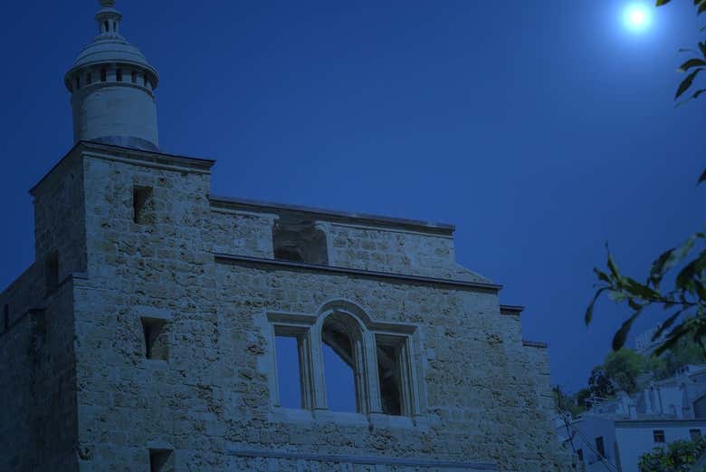 Tour nocturno por Cazorla