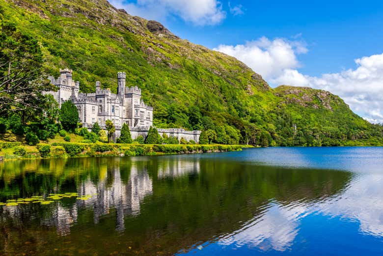 Tour por los castillos de Connemara
