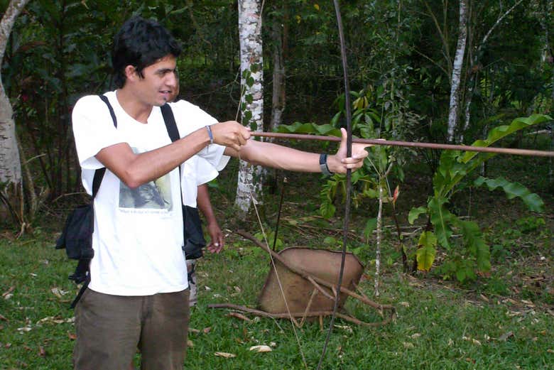 Excursión de 2 días a la comunidad indígena de Yorkín
