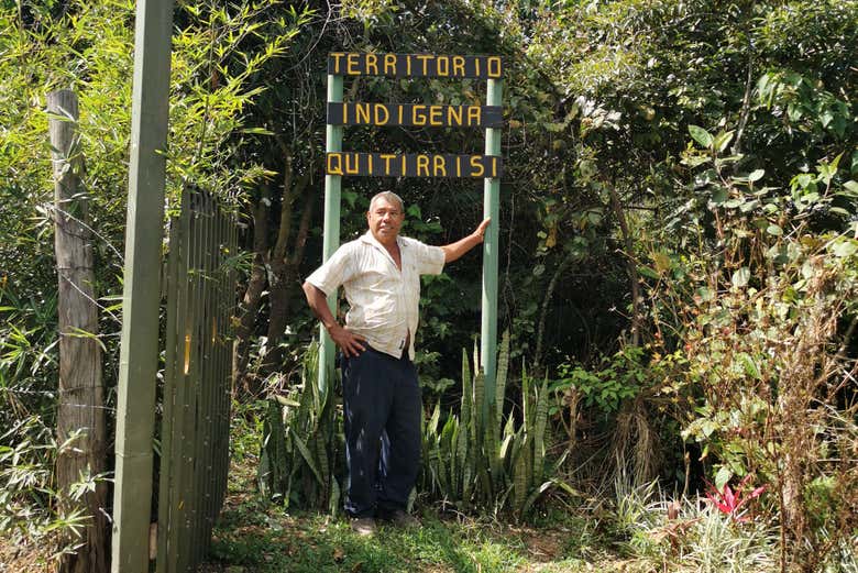 Tour por Quitirrisí y Ciudad Colón