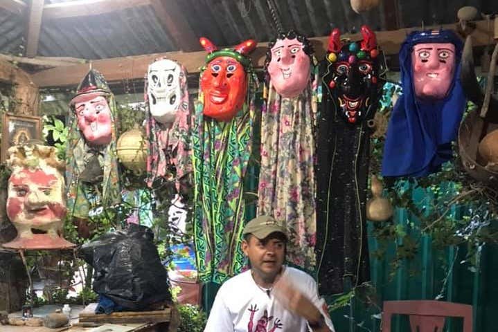 Tour por Quitirrisí y Ciudad Colón