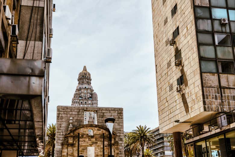 Free tour por Montevideo
