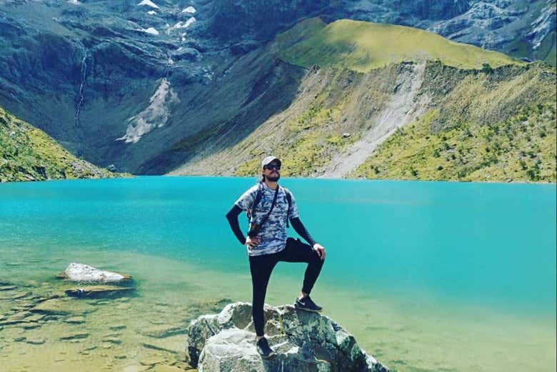 Excursión a la Laguna Humantay