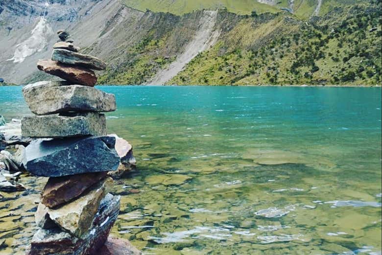 Excursión a la Laguna Humantay