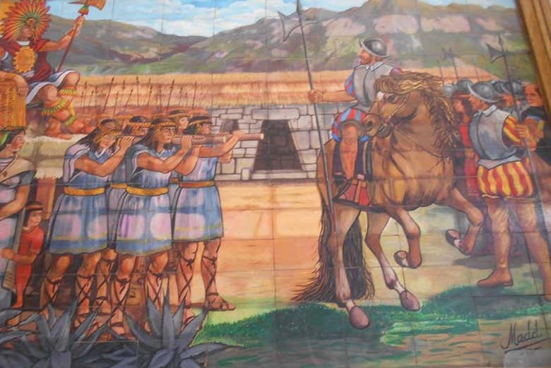 Tour privado por Cajamarca