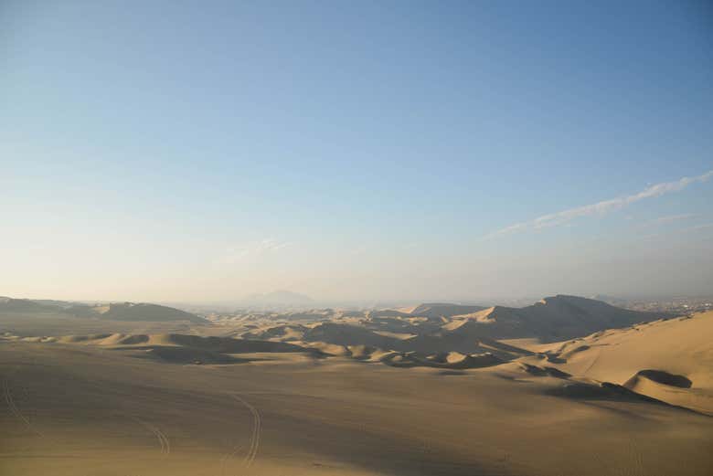 Excursión a Sechura + Sandboarding - Galería 2
