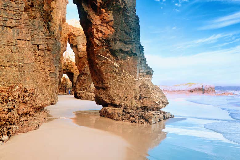 Excursión a la playa de Las Catedrales y Lugo - Galería 1