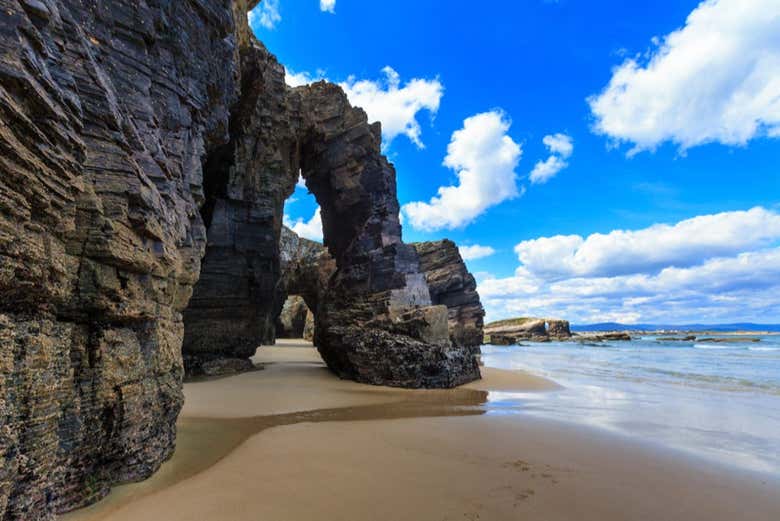 Excursión a la playa de Las Catedrales y Lugo - Galería 2