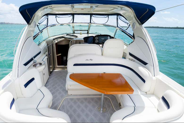 Alquiler de yate en Fort Lauderdale