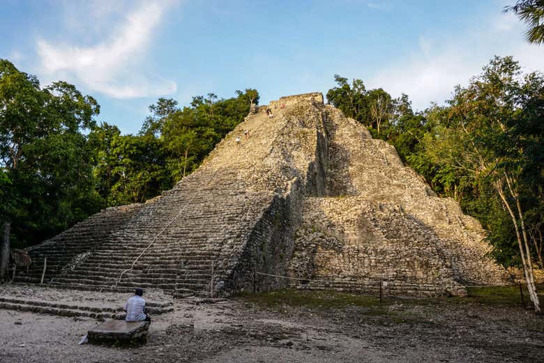Excursión a Chichén Itzá, Cobá y el cenote Ik-Kil