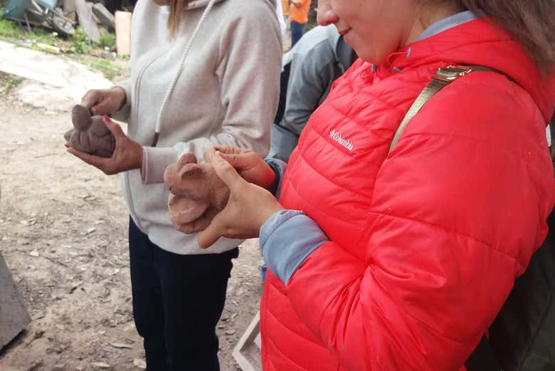 Excursión a El Oro de Hidalgo y Tlalpujahua de Rayón