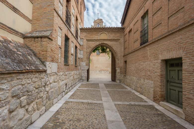 Visita guiada por Tordesillas