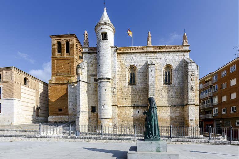 Visita guiada por Tordesillas