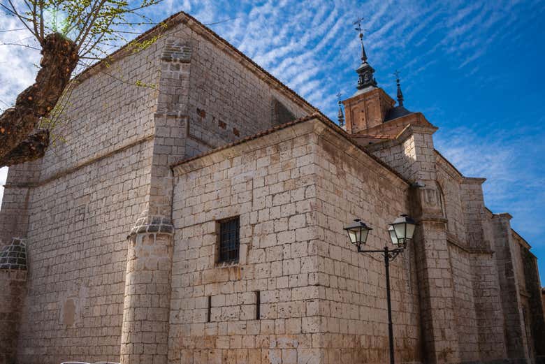 Visita guiada por Tordesillas