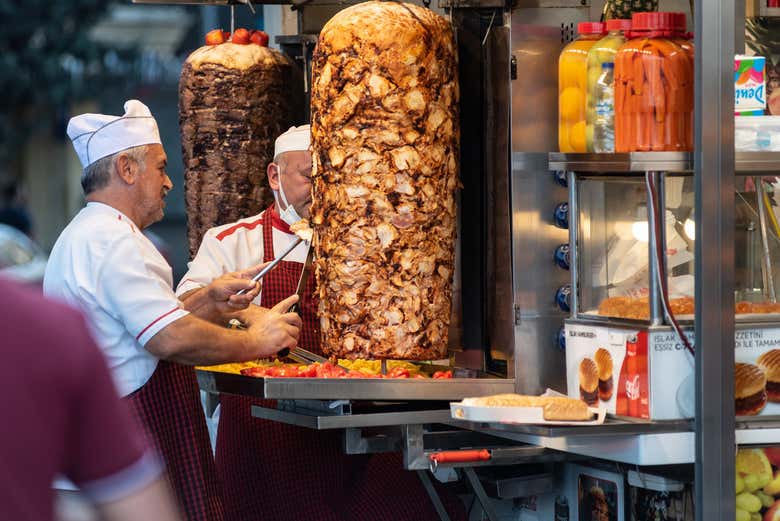 Tour gastronómico por Estambul