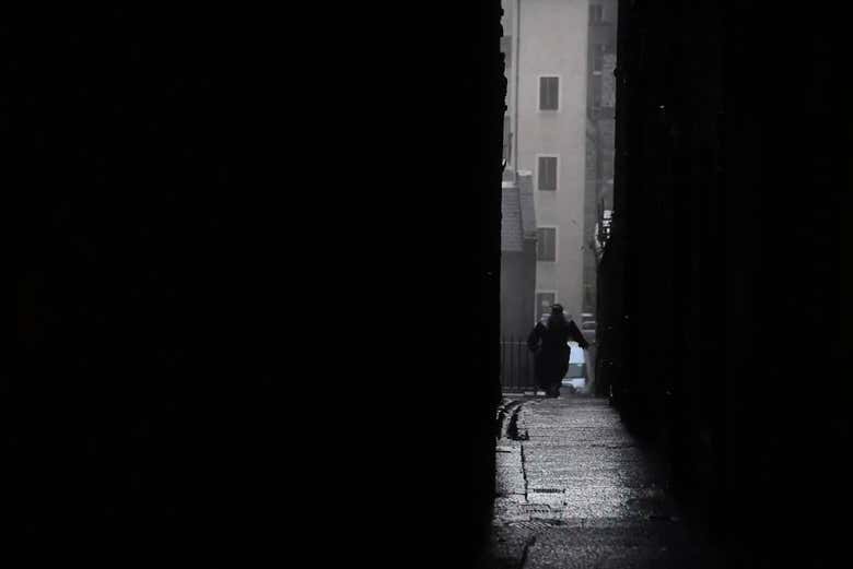 Tour teatralizado de fantasmas por los subterráneos de Edimburgo