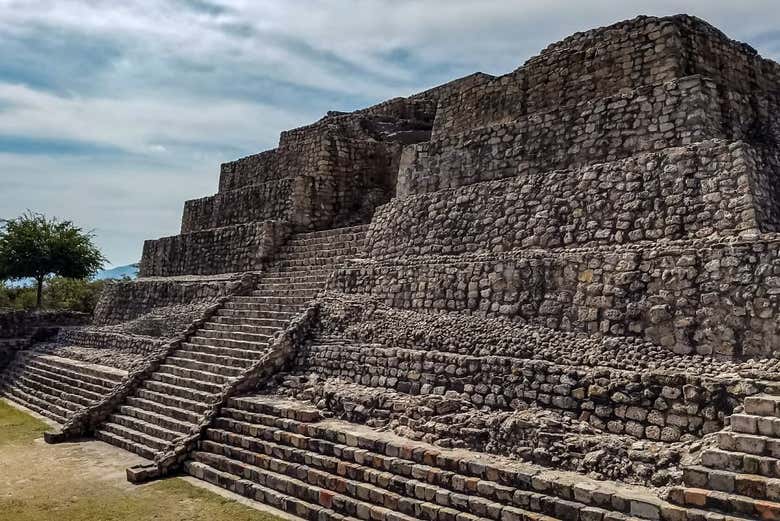 Excursión a la zona arqueológica de la Cañada de la Virgen