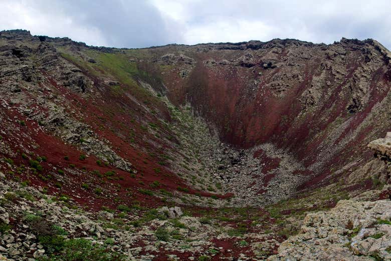 Senderismo por el Volcán de La Corona y Risco de Famara - Galería 2