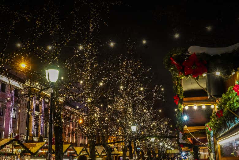 Tour navideño por Oslo