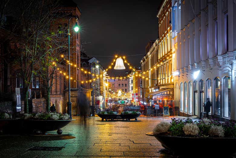 Tour navideño por Oslo