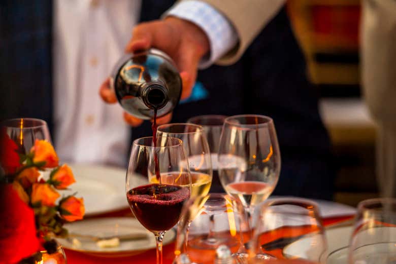 Artisan Hill Wine Pass