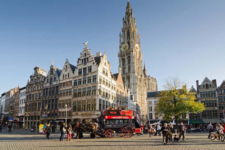 Antwerp City Pass