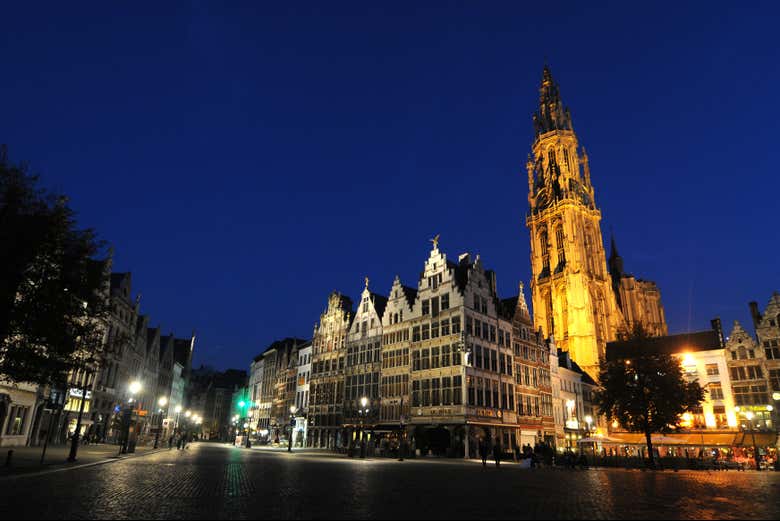 Antwerp City Pass