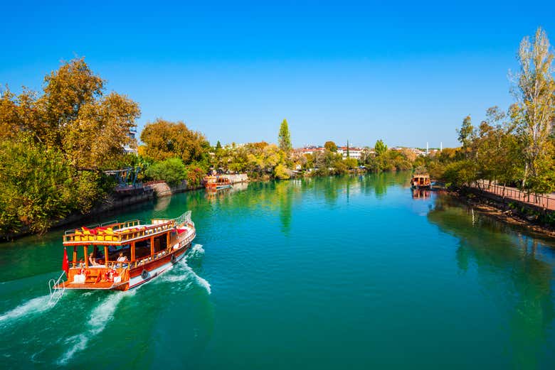 Excursión a Manavgat + Paseo en barco - Galería 1
