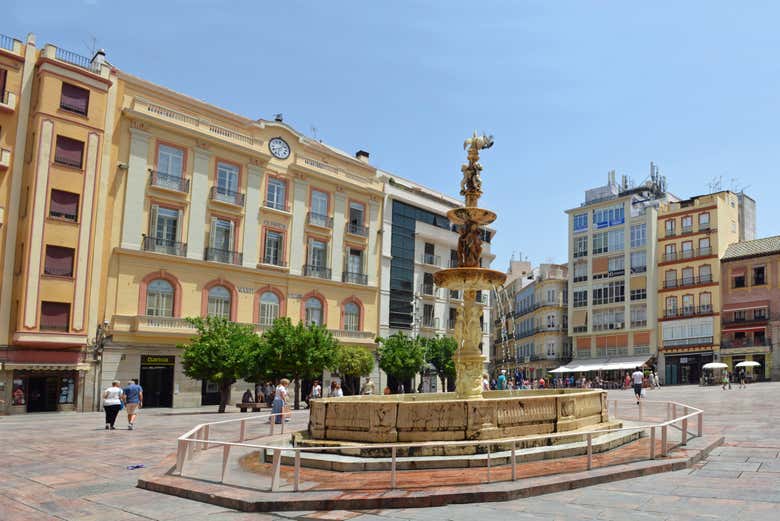 Tour por la Málaga musulmana