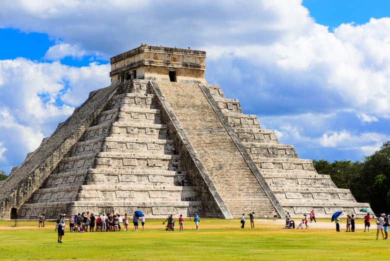 Excursión privada con guía desde Cancún