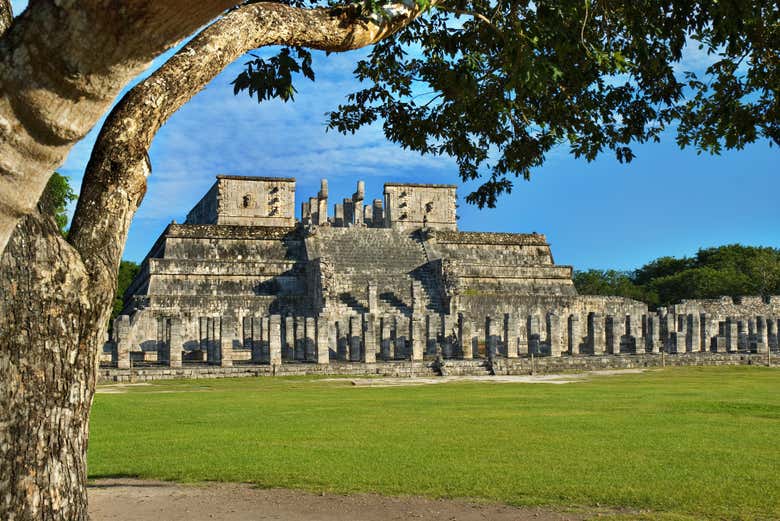 Excursión privada con guía desde Cancún