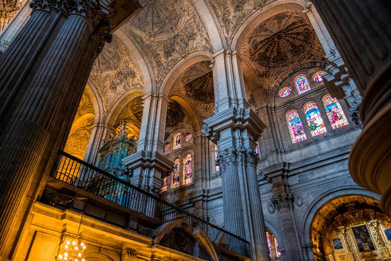 Visita guiada por la catedral y alrededores