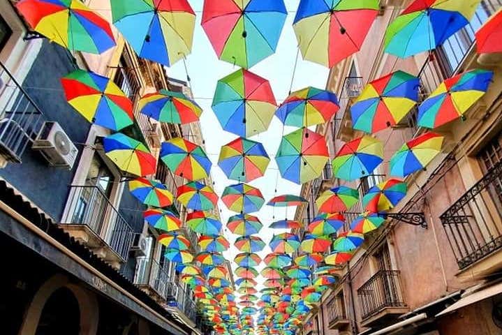 Free tour por Catania