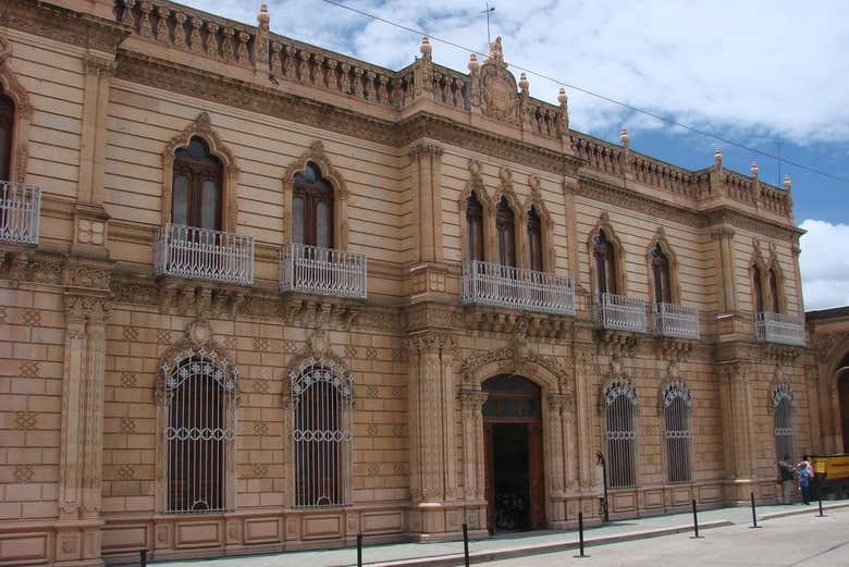 Excursión a Parral - Galería 2
