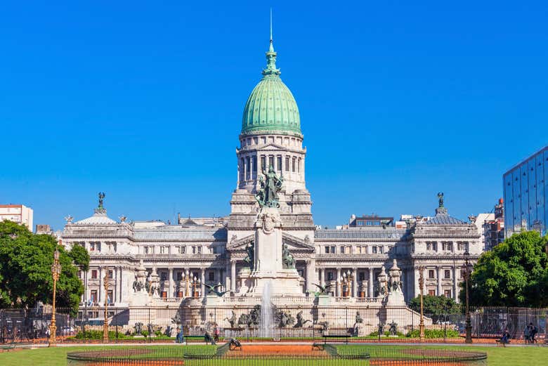 Tour de las cúpulas de Buenos Aires
