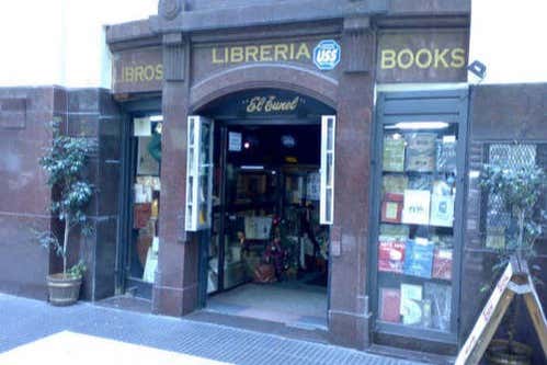 Tour por las librerías de Buenos Aires